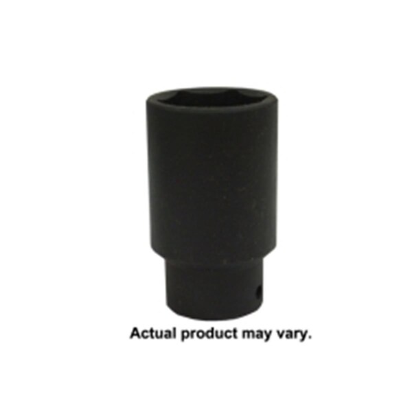 Keen 0.5 in. Drive Deep 6 Point Impact Socket - 36 mm KE3536255 - main